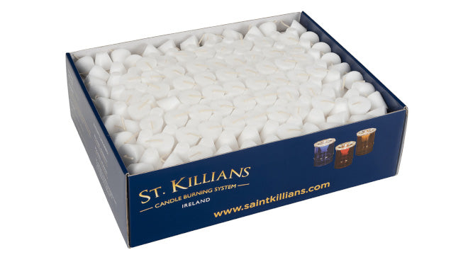 ST KILLIANS CANDLES 632/BOX